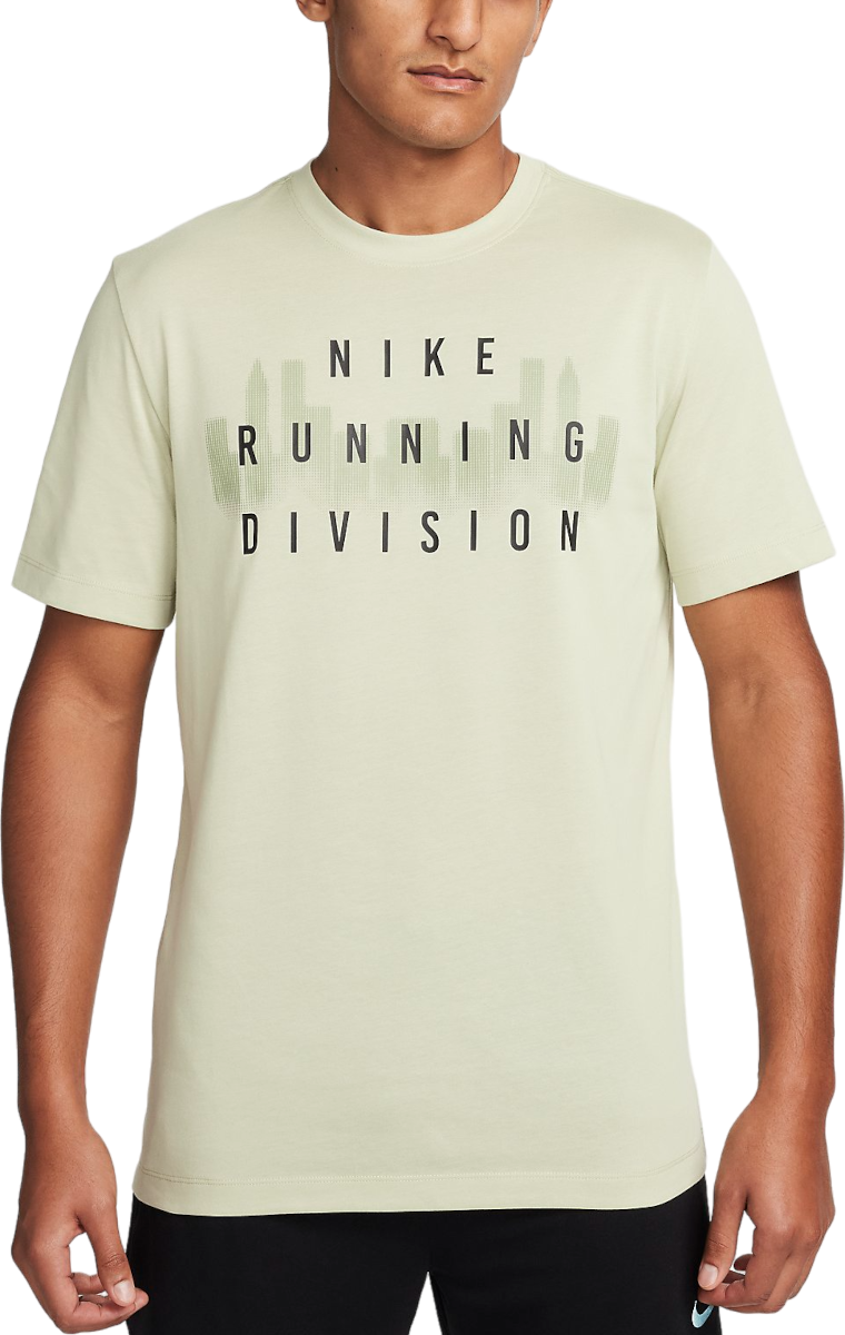 Majica Nike DF RUN DIV SP24 TEE Bež | fq3916-371, 0