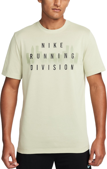 Majica Nike DF RUN DIV SP24 TEE Bež | fq3916-371, 0