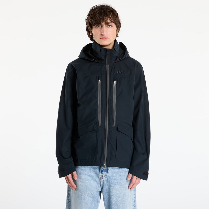 Vetrovka Tilak Loke 24 Hooded Technical Jacket Mornarica | 8000606