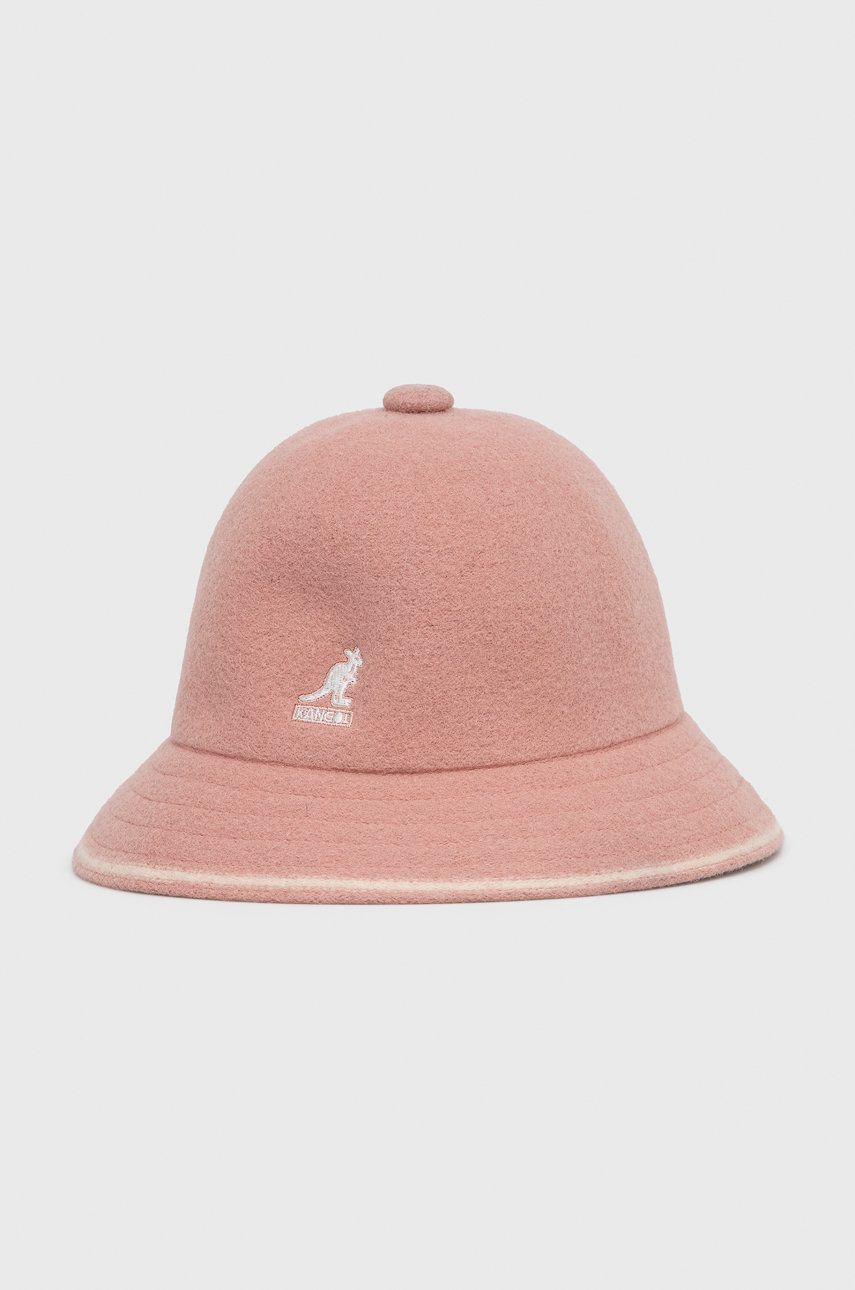 Klobuk Kangol Hat Roza | K3181ST.DR669, 0