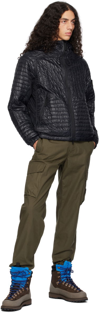 Puhovka Stone Island Stone Island Pertex Quantum PrimaLoft Insulated Jacket Črna | 811543232, 4
