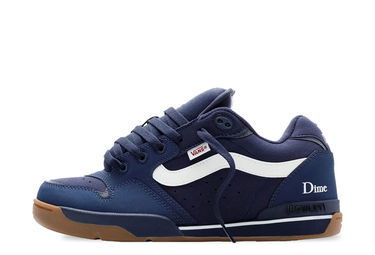 Superge in čevlji Vans Dime x Rowley XLT "Navy" Mornarica | VN000CMWNVY1, 2