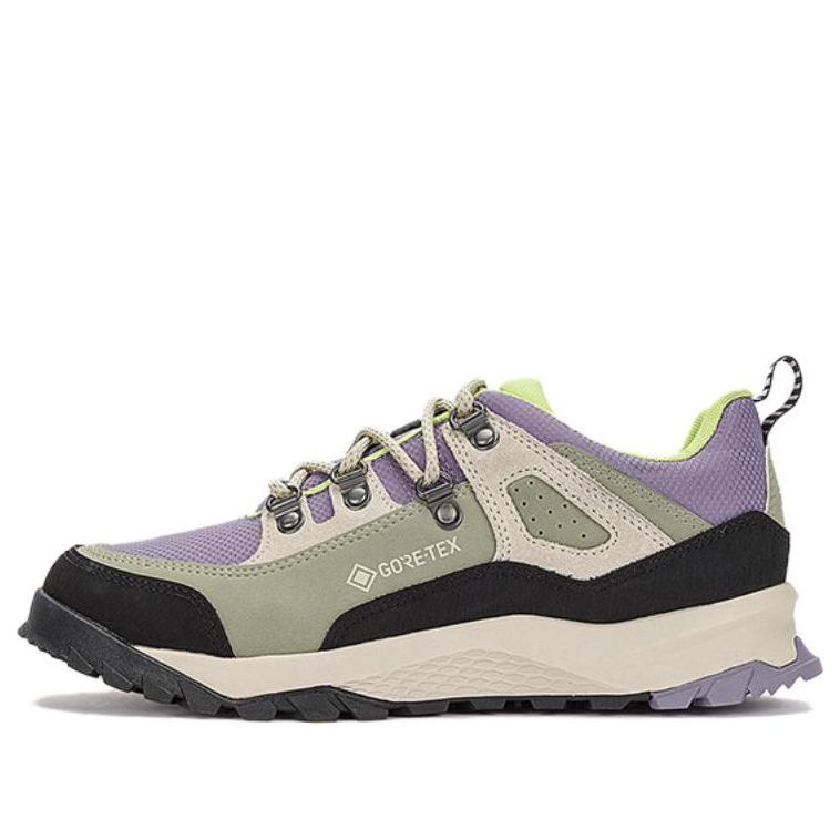 Superge in čevlji Timberland Lincoln Peak Low Waterproof Hiking Boots Lila | A5ZT8W