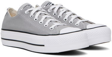 Oblačila Converse Chuck Taylor All Star Low Top Siva | A07573C, 3