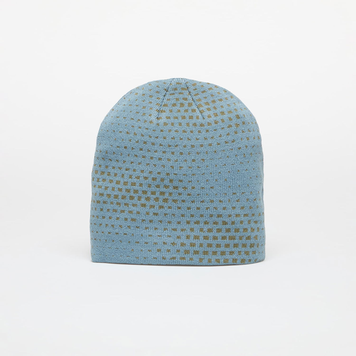Beanie Dime Pixel Skully Beanie Stone Blue Universal Modra | DIMEFA2458BLU, 1