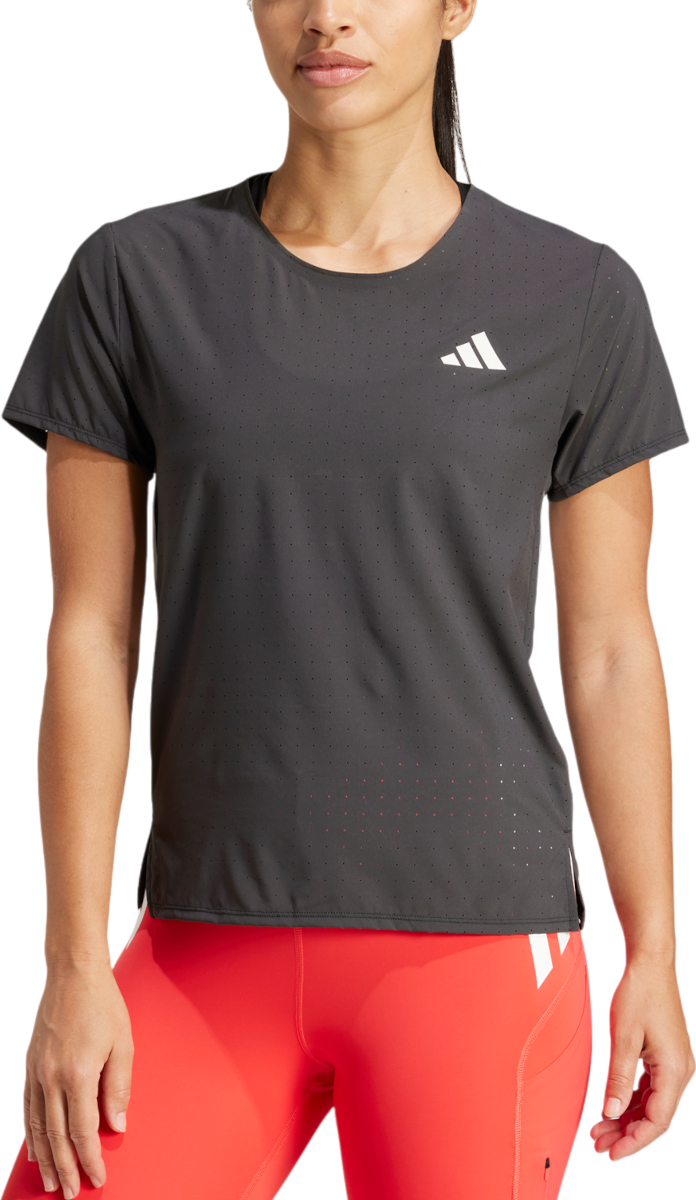 Majica adidas Originals Adizero T-Shirt Črna | jf3480