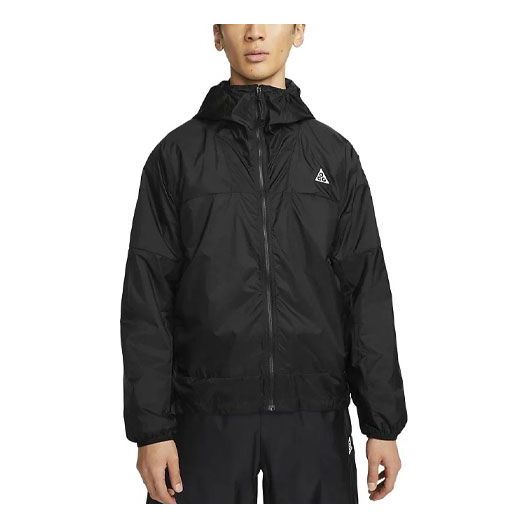 Vetrovka Nike ACG ACG Cinder Cone Windproof Jacket Črna | DB0979-015