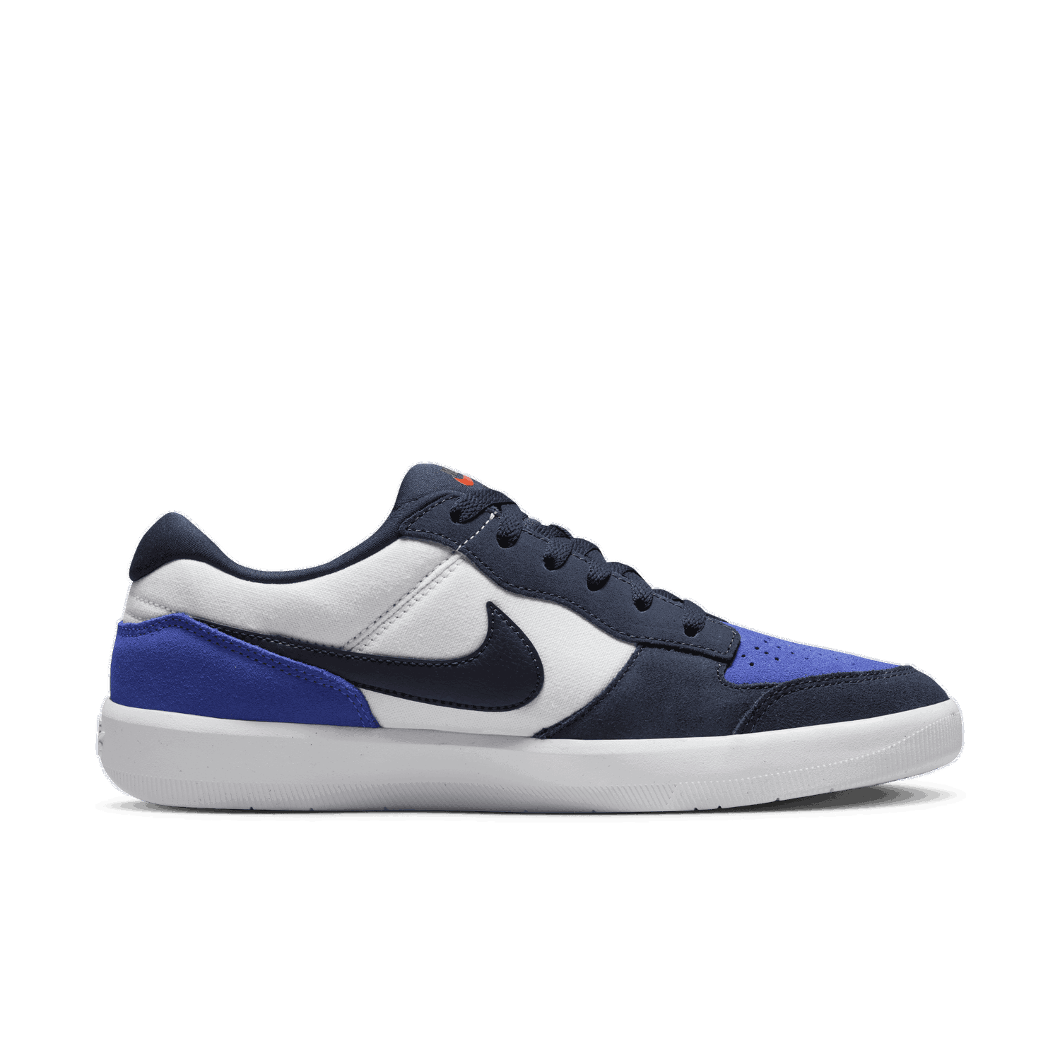 Superge in čevlji Nike SB Force 58 Obsidian White Modra | DV5477-401, 1