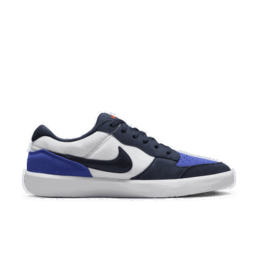 Superge in čevlji Nike SB Force 58 Obsidian White Modra | DV5477-401, 1
