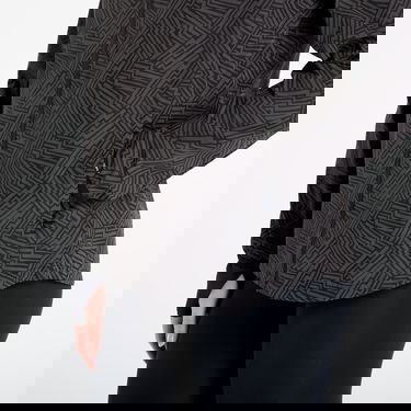 Vetrovka Saysky Reflective Blaze Patterned Jacket Črna | OWRJA01C1050, 2