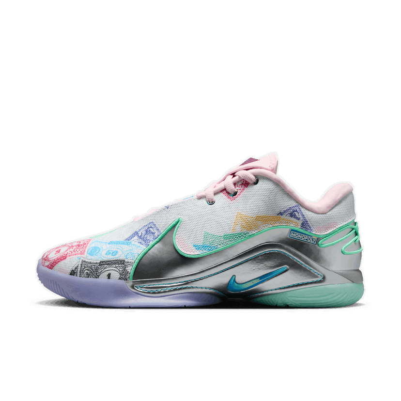 Košarka Nike LeBron XXII Currency Večbarvna | FZ1097-100