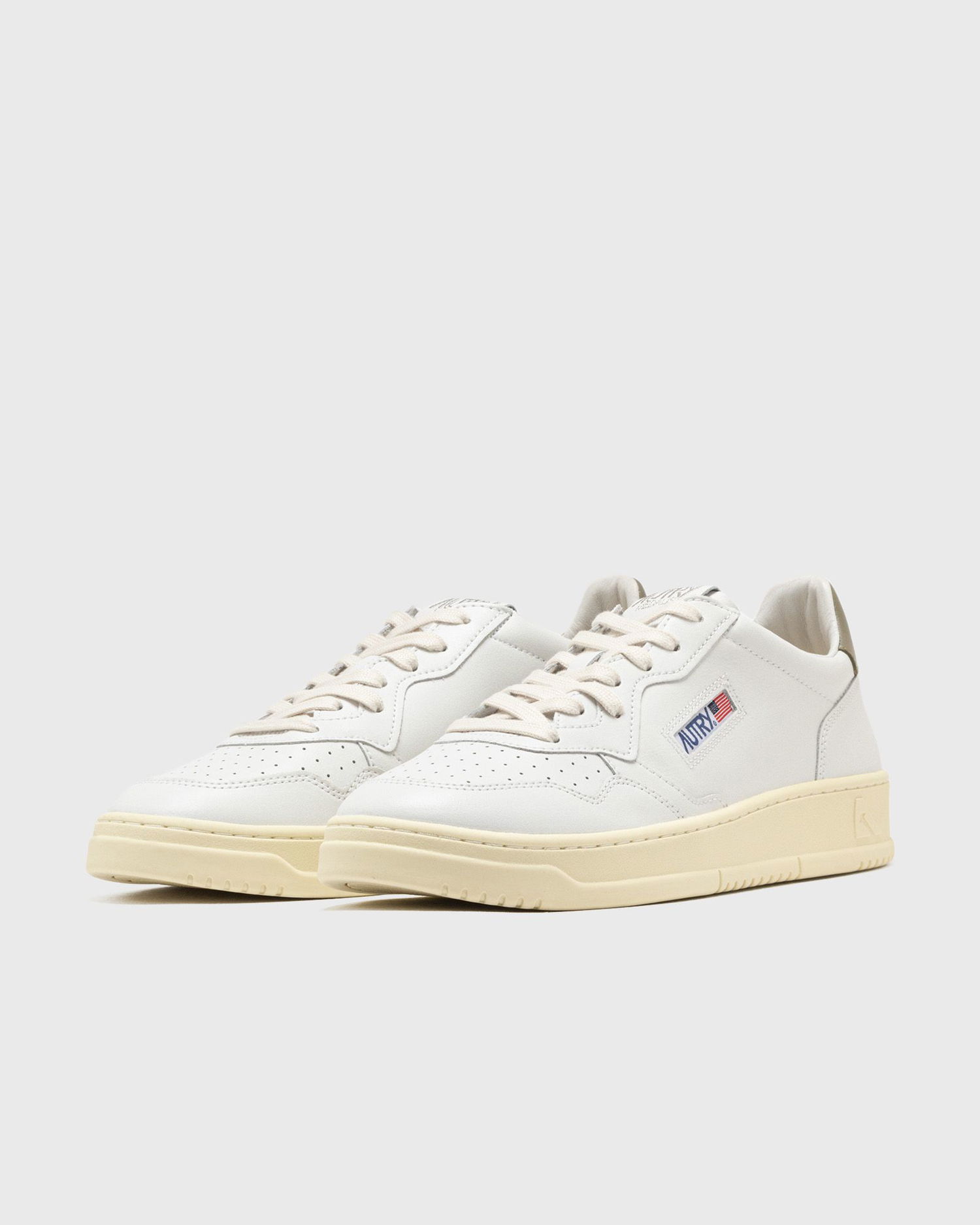 Superge in čevlji Autry Autry Medalist Low Bela | AULMLL77, 1