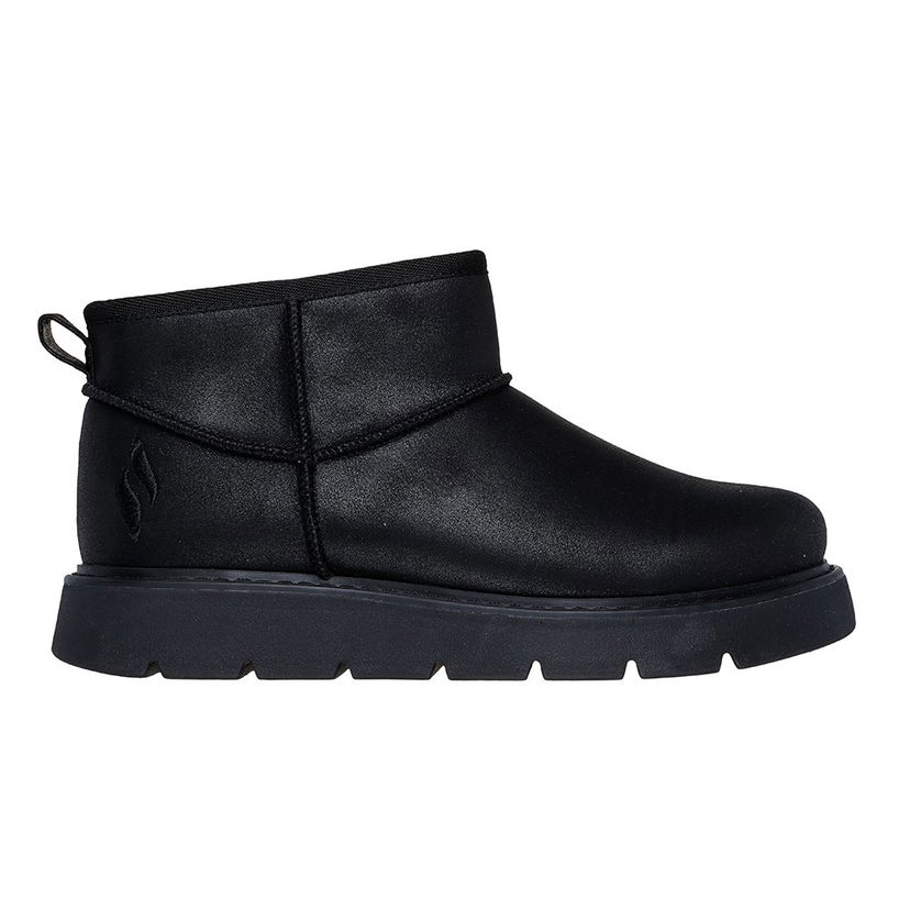 Superge in čevlji Skechers Keepsakes Snowbird Boots Črna | 169018-BBK