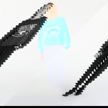 Majica Under Armour Project Rock Heavyweight Terry Zelena | 1382705-449, 3