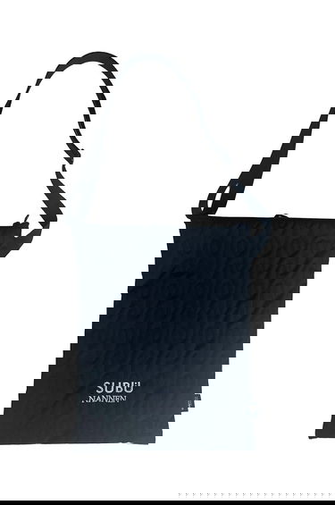 Pižame SUBU TOKYO SUBU Nannen Outline Slippers Črna | SN.10, 2