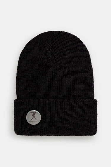 Beanie Engineered Garments Wool Watch Cap Črna | 24F1H037, 0