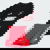 Marvel Spider-Man Shorts and Tee Set