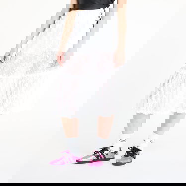 Krila adidas Originals Lace Skirt XL Bela | KD2288, 0
