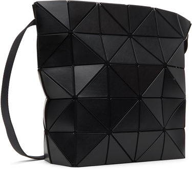 Torba za čez ramo BAO BAO ISSEY MIYAKE Geometric Patterned Black Shoulder Bag Črna | BB48AG491, 2