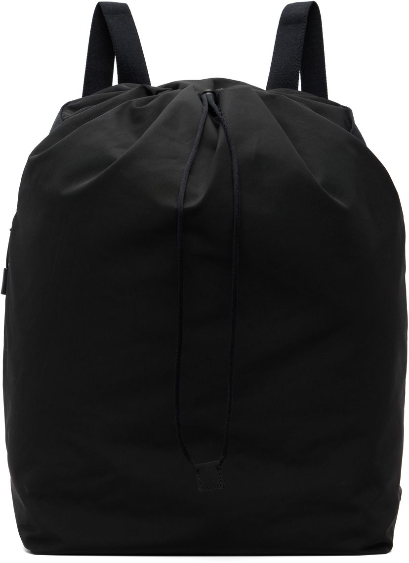 Nahrbtnik The Row The Row Dima Drawstring Small Backpack Črna | W1752M-W4002