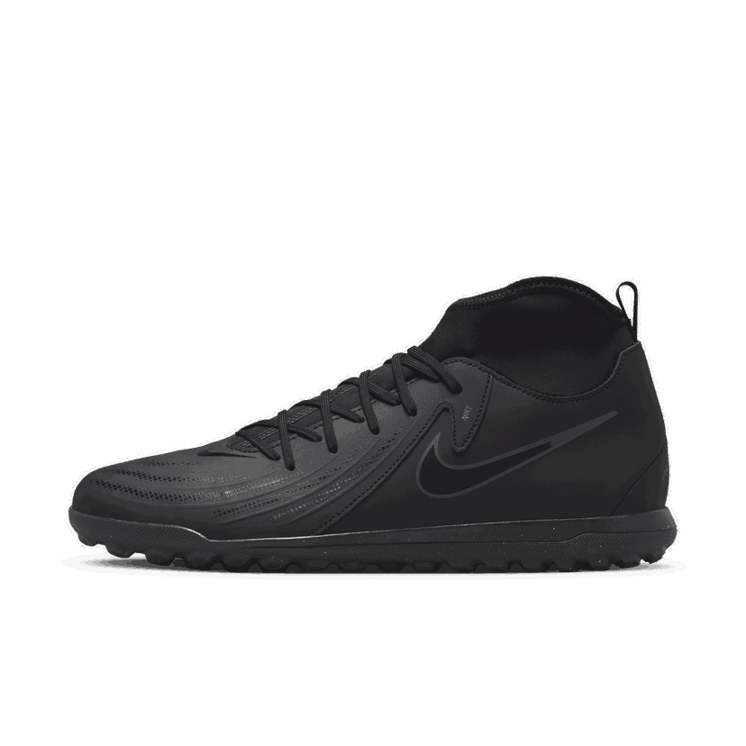 Superge in čevlji Nike Phantom Luna 2 Club TF Črna | FJ2578-002