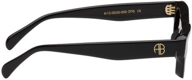 Sončna očala Anine Bing Otis Square Sunglasses Črna | A-12-0026-000, 4