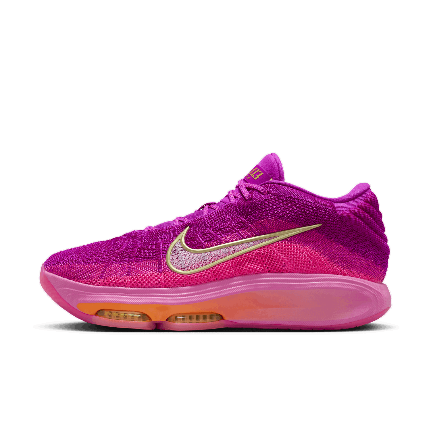 Superge in čevlji Nike G.T. Hustle 3 Roza | FV5953-601, 0