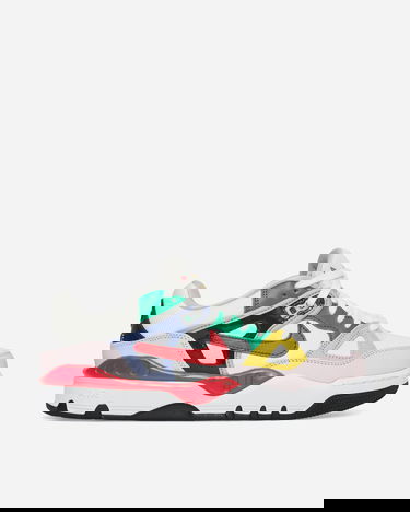 Superge in čevlji Nike Nigo x Air Force 3 Low "White Multicolor" Večbarvna | FQ7012-100, 2