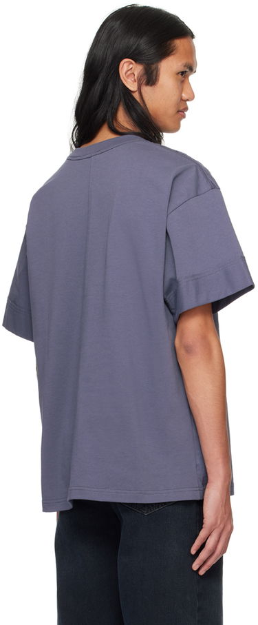 Majica Dion Lee Dion Lee 'DLE' T-Shirt Lila | C3176PS24, 2