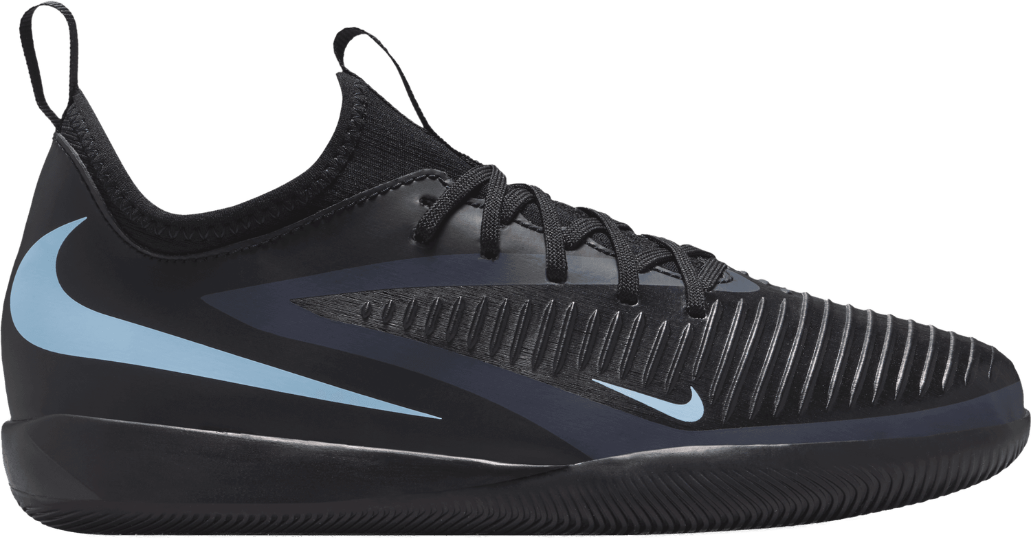 Superge in čevlji Nike JR PHANTOM 6 LOW ACADEMY FG/MG Črna | hm9203-003, 1