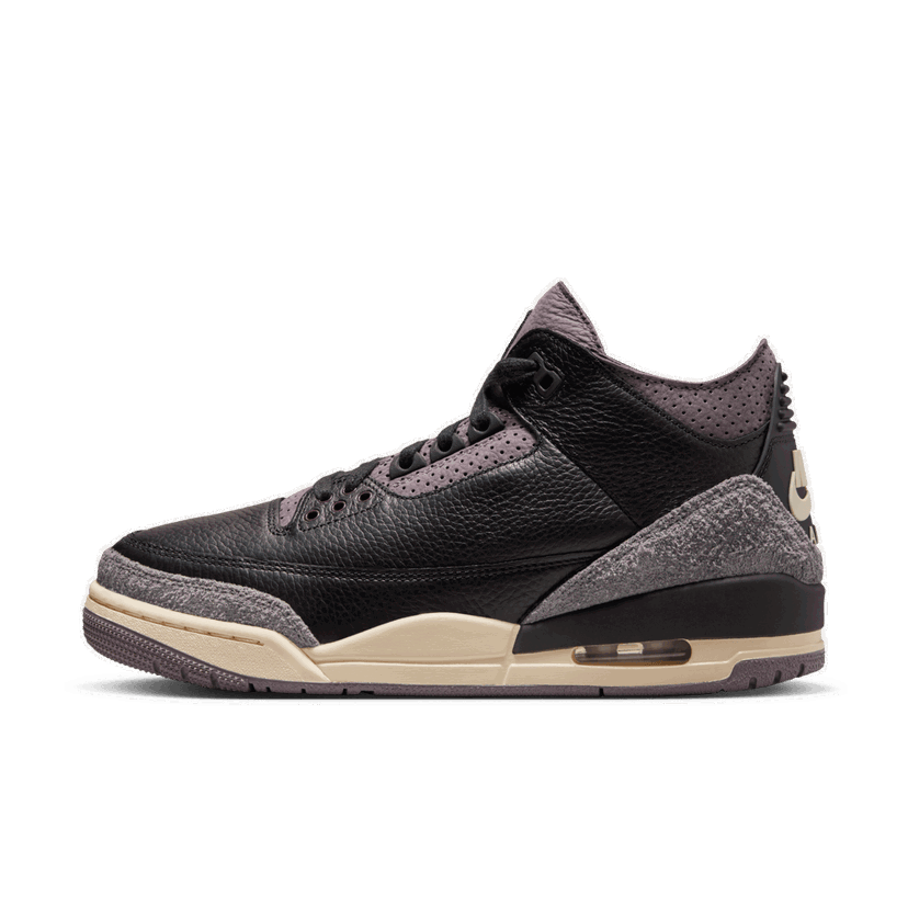 Superge in čevlji Jordan A Ma Maniére x Air Jordan 3 Retro "Black" W Črna | FZ4811-001