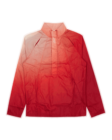 Vetrovka Reebok Cottweiler 1/2 Zip Jacket Rdeča | FS0530, 4