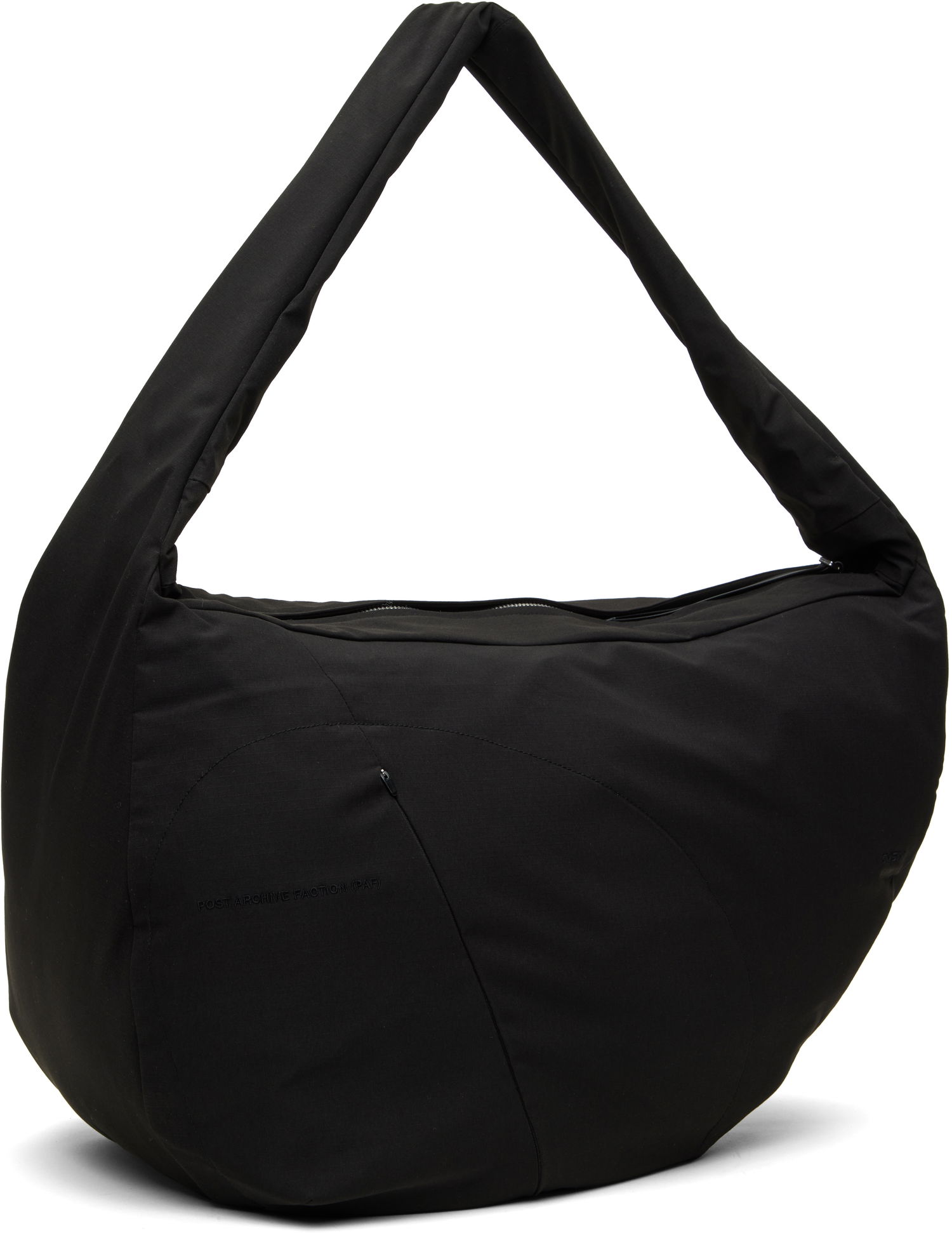 Torba za čez ramo Post Archive Faction (PAF) POST ARCHIVE FACTION (PAF) CVSM Edition 8.0 Large Shoulder Bag Črna | 8.0 CVSM L-B, 1