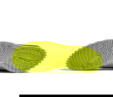 Superge in čevlji Nike AMBUSH x Dunk High "Flash Lime" Rumena | CU7544-300, 2