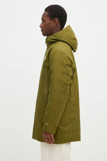 Parka The North Face MTN Range Winter Parka Zelena | NF0A88WEPIB1, 1