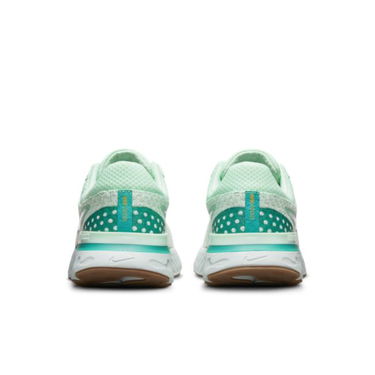 Superge in čevlji Nike React Infinity Run Flyknit 3 W Turkizna | DD3024-301, 3