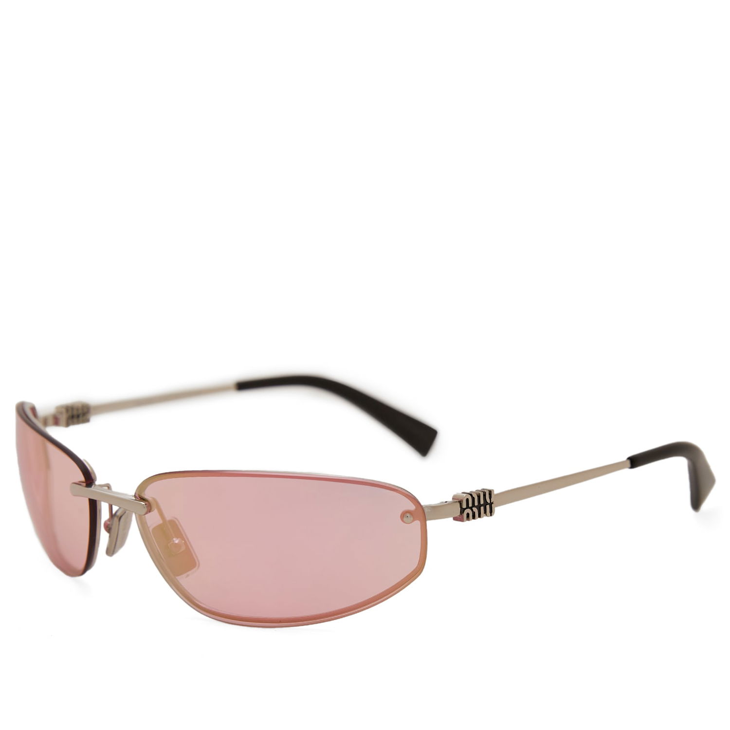 Sončna očala Miu Miu Miu Miu A50S Sunglasses Roza | 0MU-A50S-1BC70J68, 0