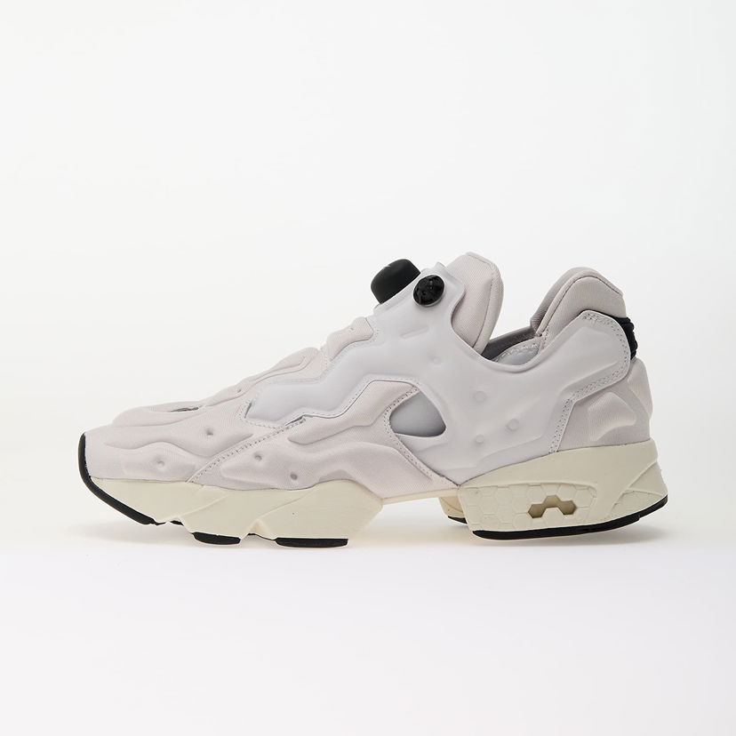 Superge in čevlji Reebok Insta Pump Sliver Ltd Bela | RMIA06AC99FAB0010105