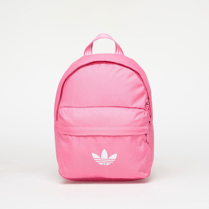 Nahrbtnik adidas Originals adidas Adicolor Small Backpack Roza | JX0218