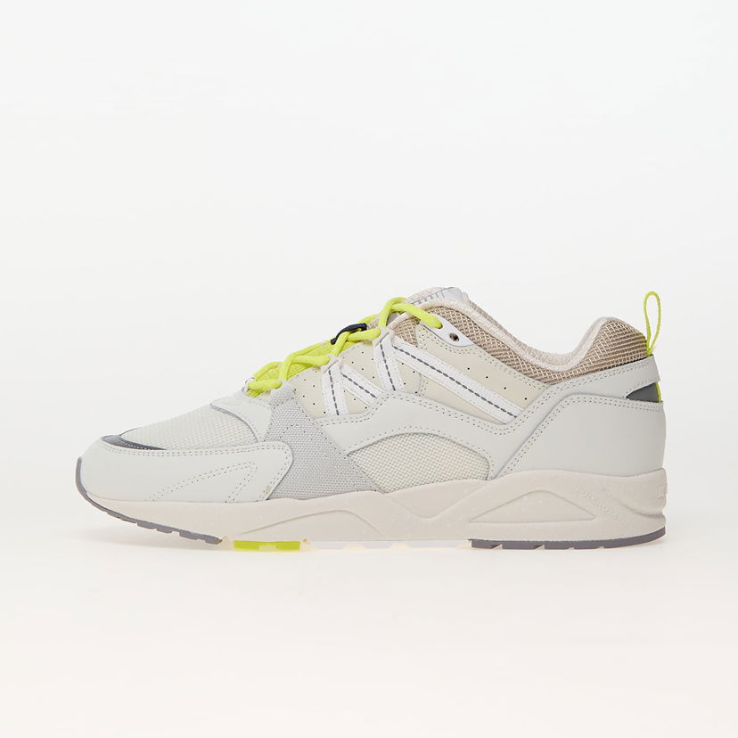 Superge in čevlji Karhu Fusion 2.0 Bright White/ Evening Primrose Bela | F804166
