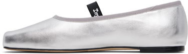 Oblačila Repetto Repetto Lisbeth Ballerina Flats Kovinski | V4200VEMD, 2