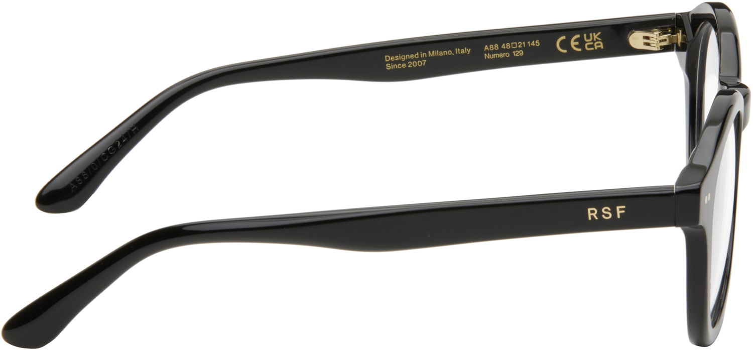 Sončna očala RETROSUPERFUTURE Numero 129 Glasses Črna | A88, 1