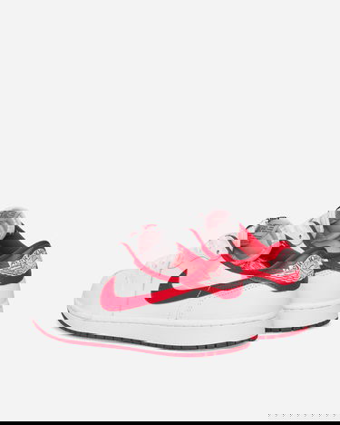 Superge in čevlji Jordan Air Jordan 1 Retro Low OG "University Red" Rdeča | CZ0790-161, 4
