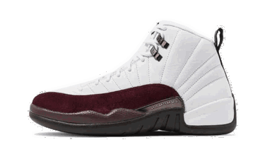Superge in čevlji Jordan A Ma Maniére x Air Jordan 12 Retro "White" Bela | DV6989-100, 1