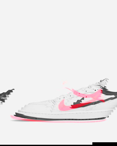 Superge in čevlji Jordan Air Jordan 1 Retro Low OG "University Red" Rdeča | CZ0790-161, 3