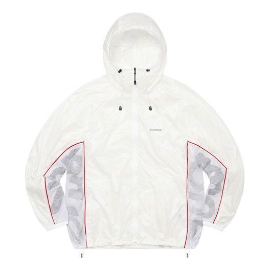 Vetrovka Supreme Ripstop Hooded Windshell by Supreme Bela | SUP-SS22-812