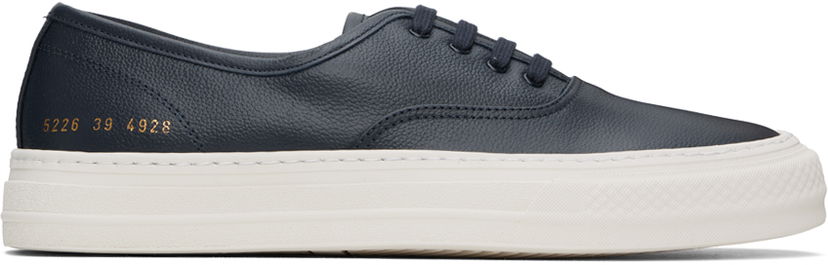 Oblačila Common Projects Common Projects Four Hole Mornarica | ARTICLE 5226