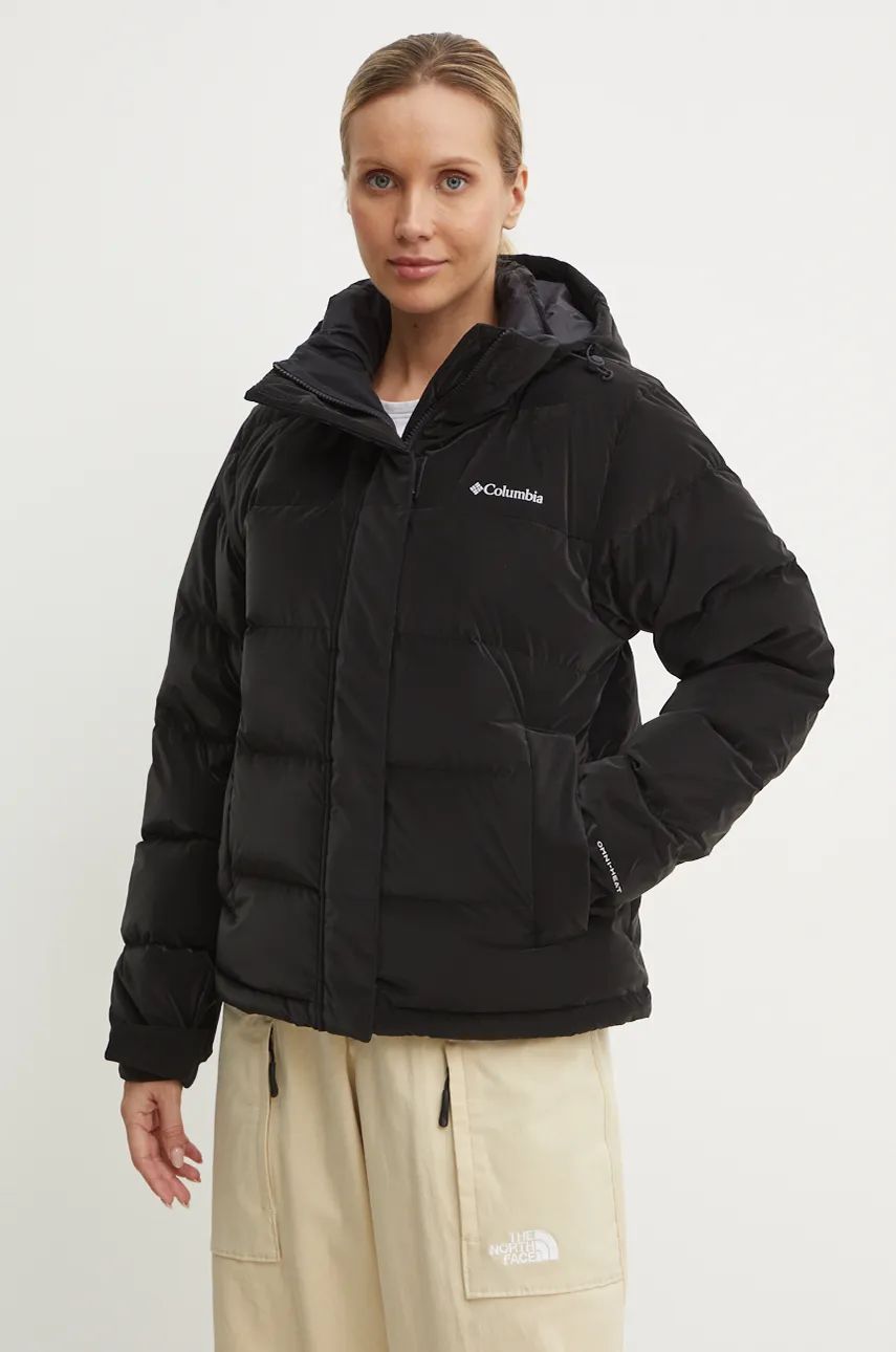 Puhovka Columbia Bulo Point III Down Puffer Jacket Črna | 2085061, 0
