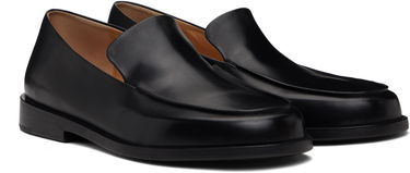 Nega čevljev Marsèll Marsèll Mocasso Loafers Črna | MM4655 P011666, 3