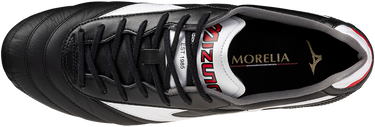 Superge in čevlji Mizuno Morelia II Elite FG Črna | p1ga2504-01, 2